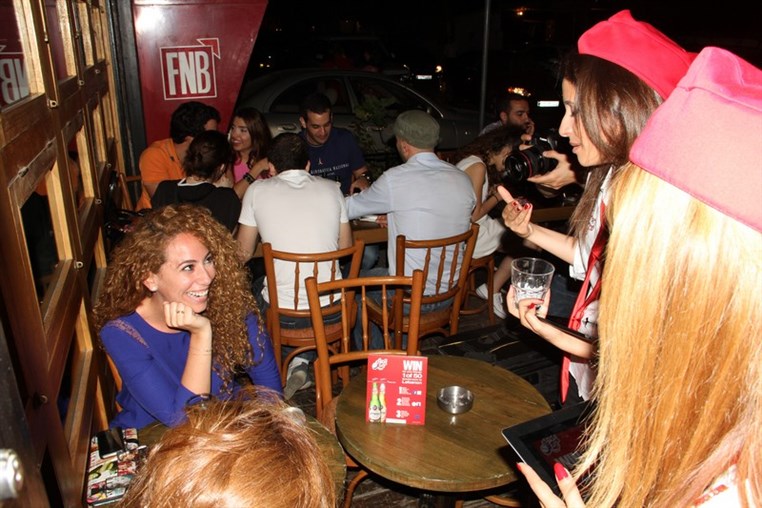 Almaza Gathering 
